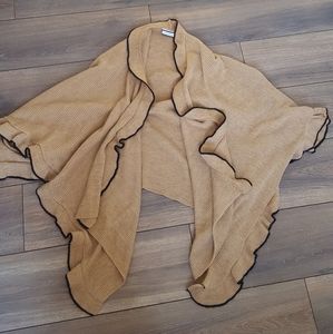 Charter Club Shawl Sweater